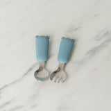 Silicone Bear Utensil Set - Rug & Weave