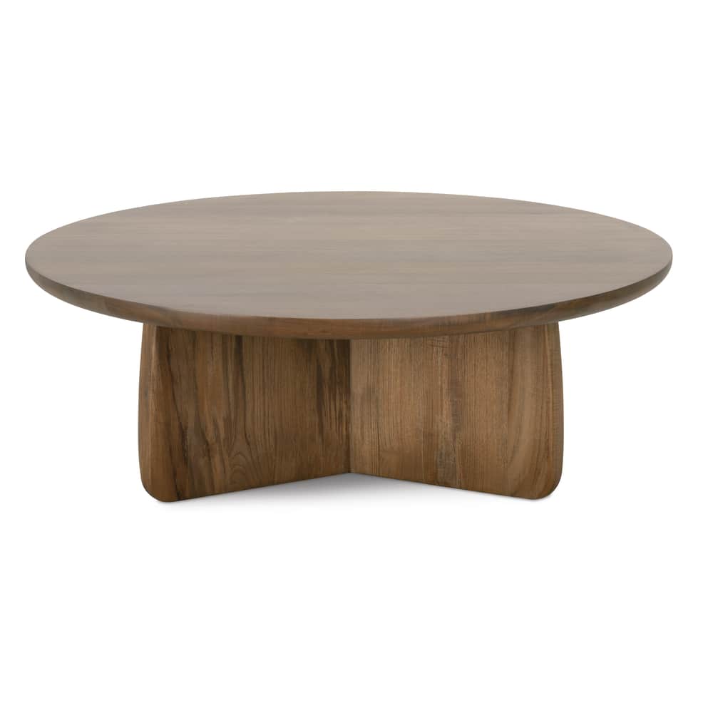 Nova Round Coffee Table