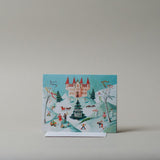Joyeux Tree Holiday Card