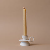 Forged Metal Candle Holder candle holder Indaba