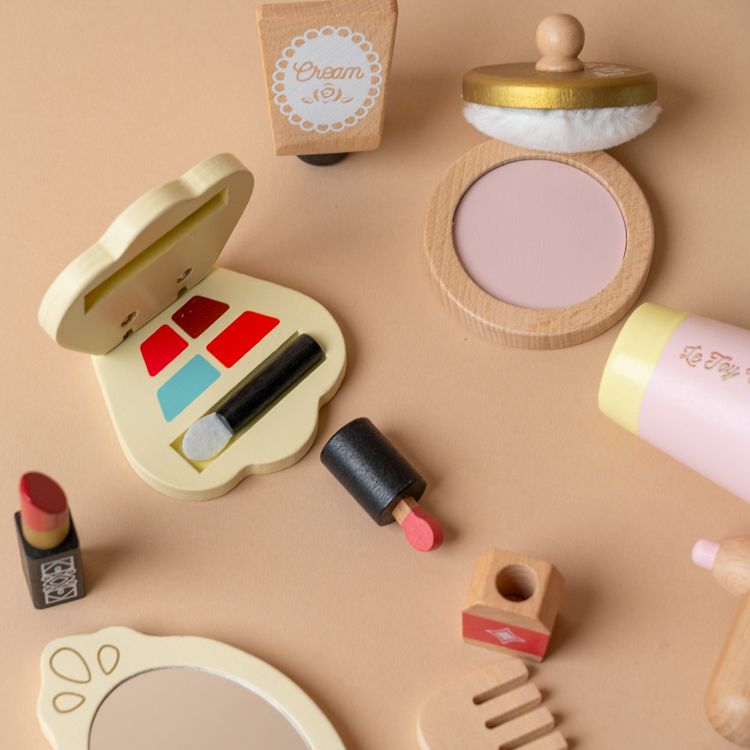 Pretend Beauty Kit FINNBIRD - toy FIRE THE IMAGINATION