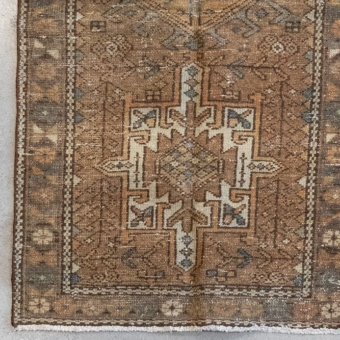 NEW VINTAGE RUG #5 VINTAGE - rug Rug & Weave Rugs