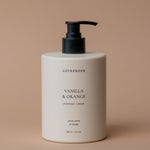 The Everyday Lotion by LOVEFRESH lotion LOVEFRESH Vanilla & Orange
