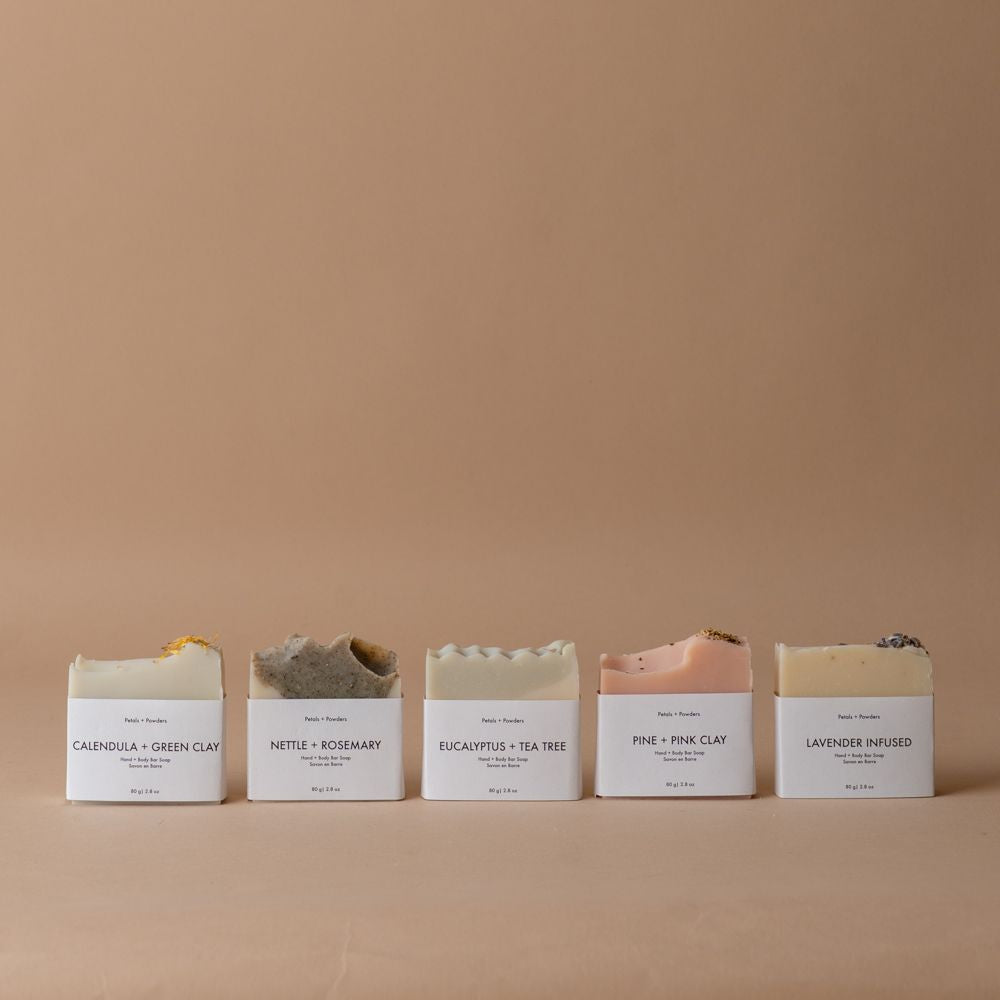 Bar Soap by Petals + Powders bar soap Petals + Powders