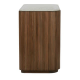 Kindred Bar Cabinet FURNITURE - bar carts & cabinet Rowe Furniture