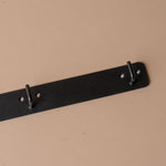 Plated Triple Wall Hook wall hook Fog Linen Work
