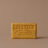 Marseille Soap bar soap Au Savon de Marseille (Faire) Crushed Lemon Marseille Soap