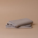 Turkish Cotton Flat Sheet flat sheet House of Jude