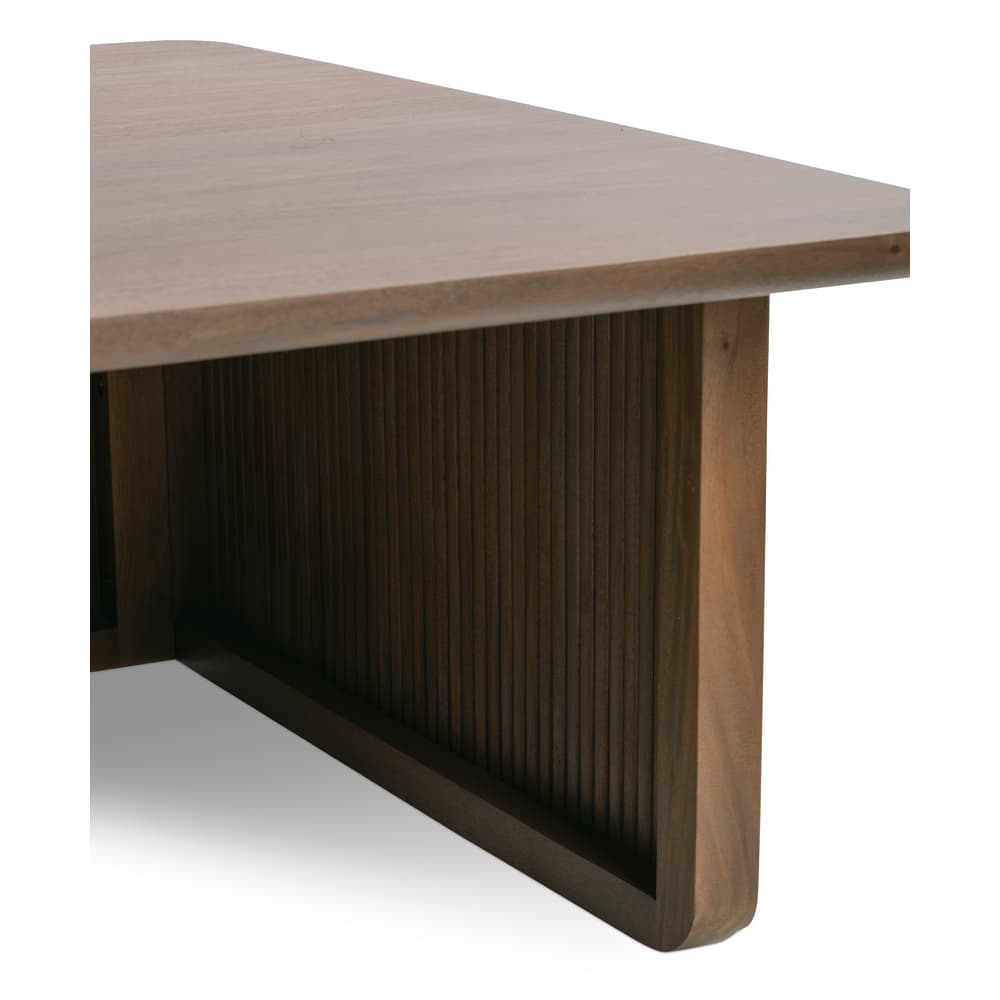 Kindred Rectangle Coffee Table 4 - a - FURNITURE - coffee table - rectangle Rowe Furniture