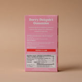 Cocktail Inspired Gummy Candies