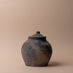 Vintage Louis Lidded Pot vase Hauer Market