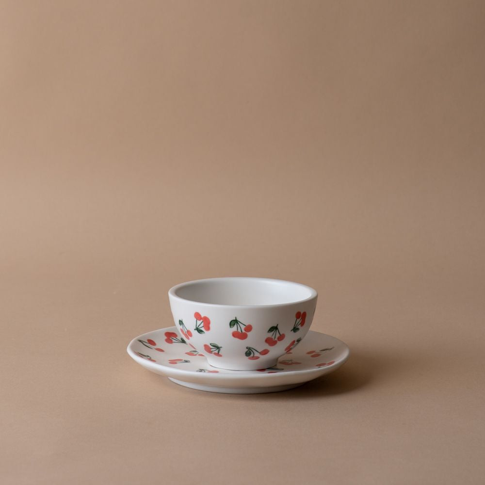 Tiny Cherries Bowl - Rug & Weave