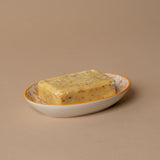 Vintage Yellow Floral Soap Dish soap dish Tranquillo (DYA)