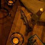 Brass Finish Fish Bottle Opener - Rug & Weave
