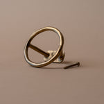 Forged Ring Wall Hook wall hook Indaba