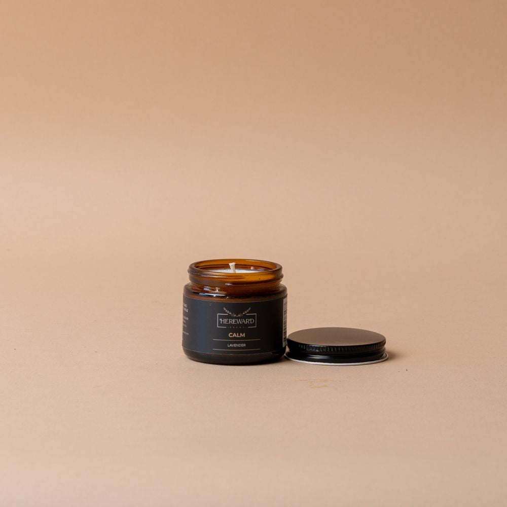 Mini Soy Candle candle Hereward Farms (Faire) Calm
