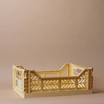 Banana Folding Crate crate Aykasa Medium