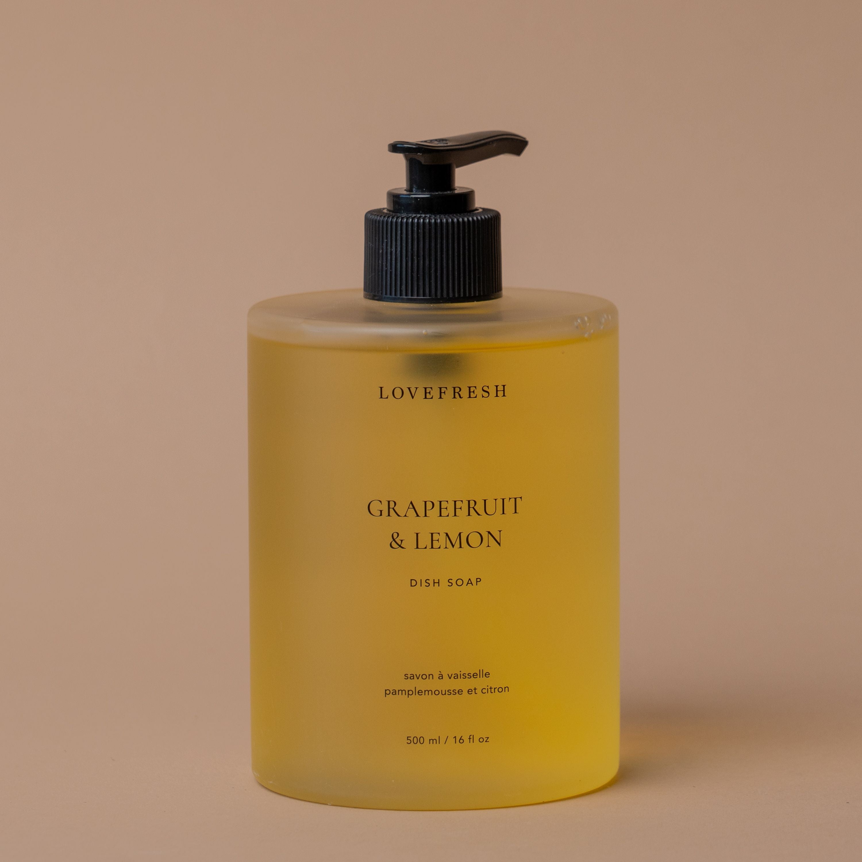 The Everyday Dish Soap by LOVEFRESH dish soap LOVEFRESH Grapefruit & Lemon