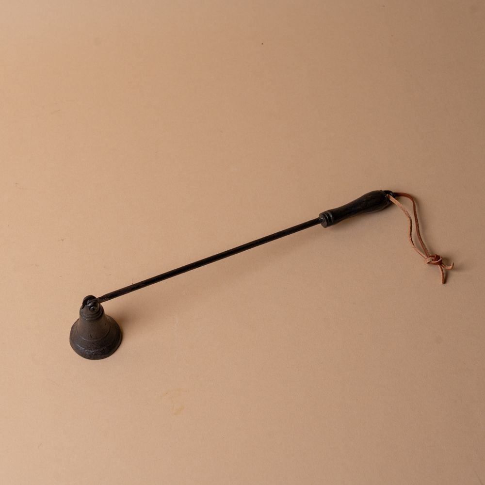 Cast Iron Candle Snuffer candle snuffer Abbott Collection