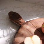 Vintage Turkish Bread Board No. 7 VINTAGE - bread board Hauer Market