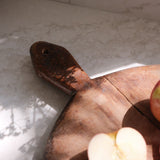 Vintage Turkish Bread Board No. 7 VINTAGE - bread board Hauer Market