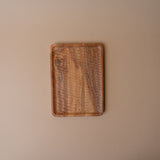 Hand Carved Acacia Tray tray Indaba Medium