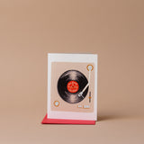 Holiday Record Card