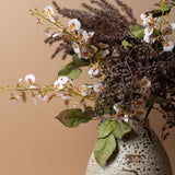 "The Bordeaux" Floral Bouquet