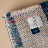 Recycled Wool Throw Blanket Blanket Atlantic Blankets (Faire)