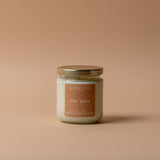Soy Wax Candle by Alben Lane candle Alben Lane Candle Co. (Faire) The Palm, notes of frankincense, myrrh, and oud