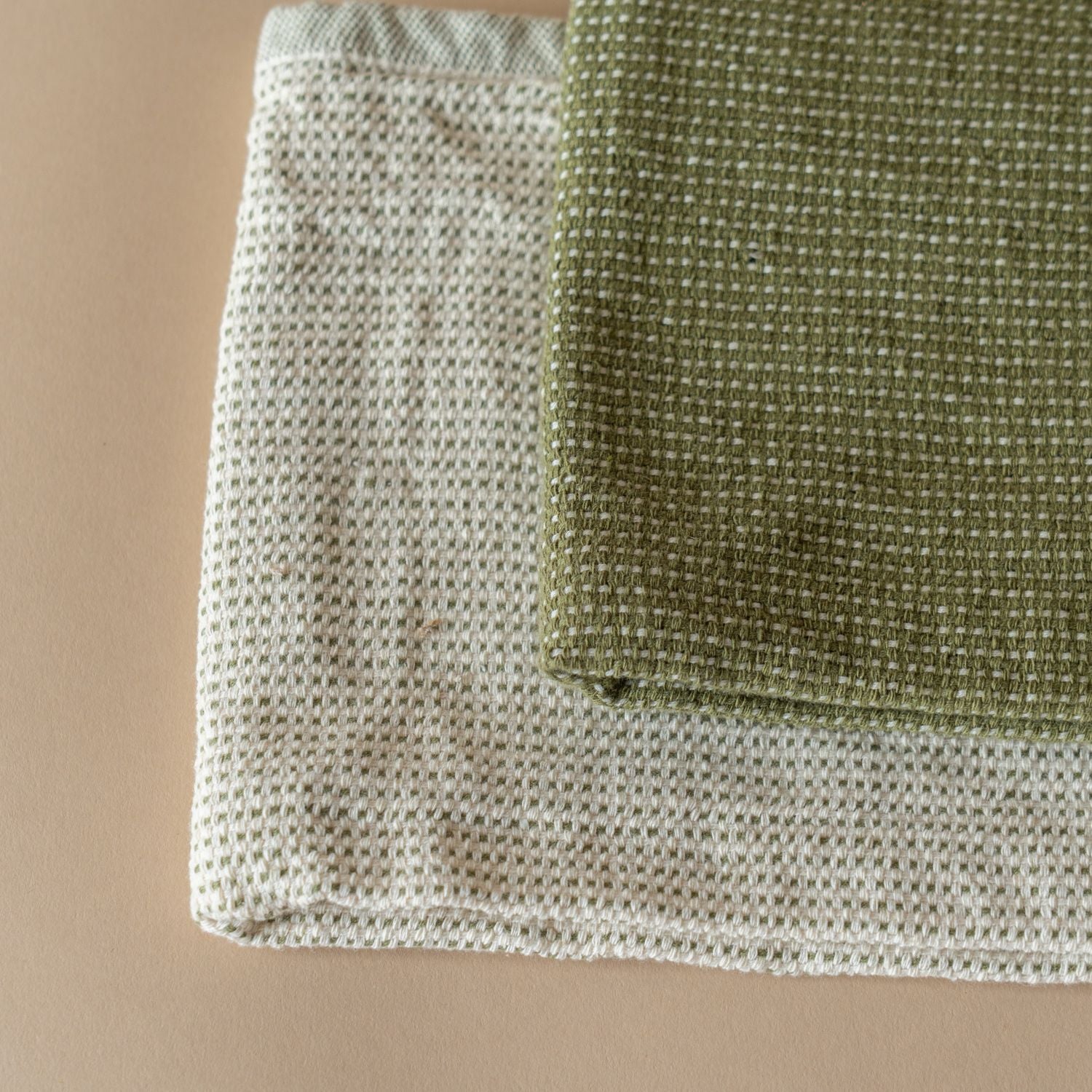 Woven Cotton Hand Towel - Rug & Weave