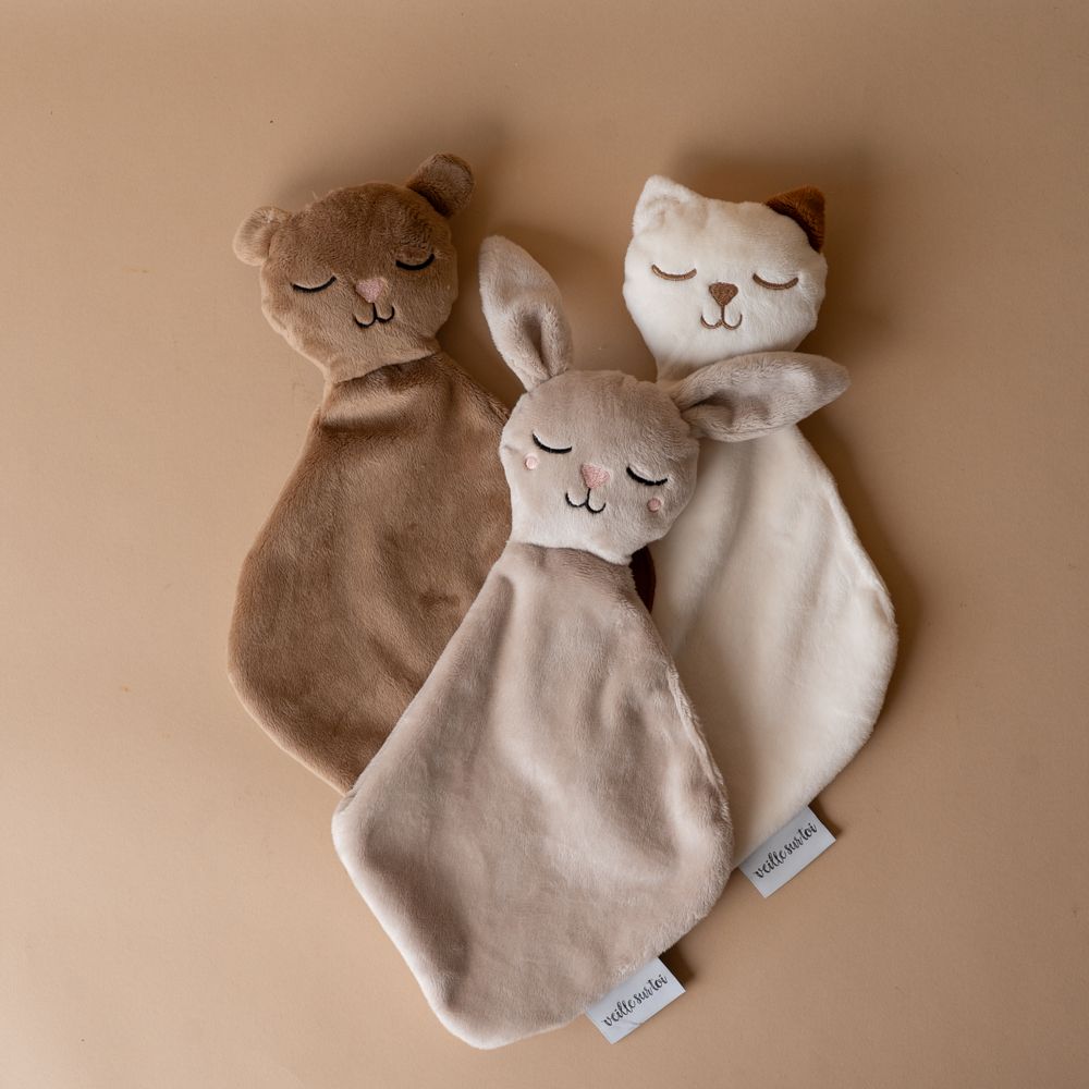 Baby Kitten Snuggle Blanket – view 2