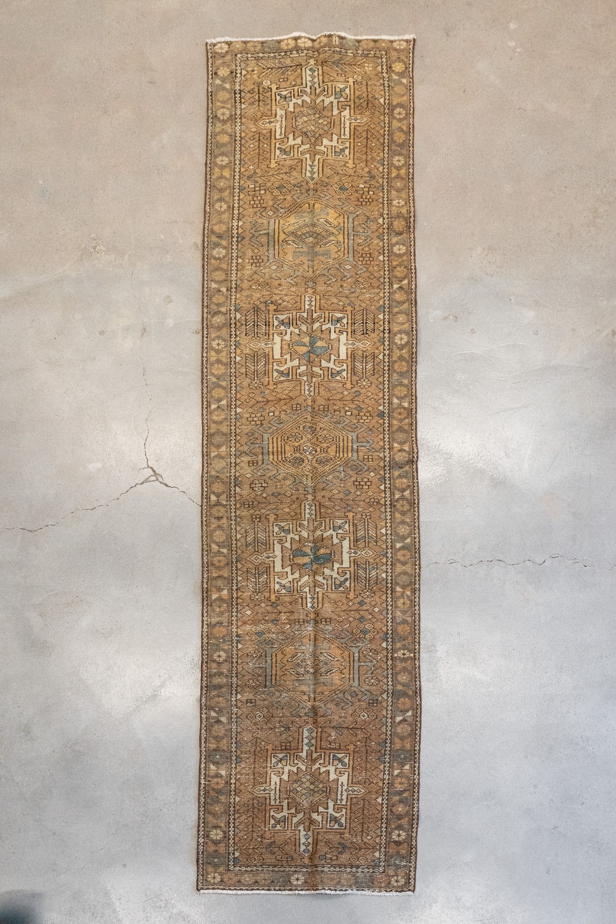 NEW VINTAGE RUG #5 VINTAGE - rug Rug & Weave Rugs