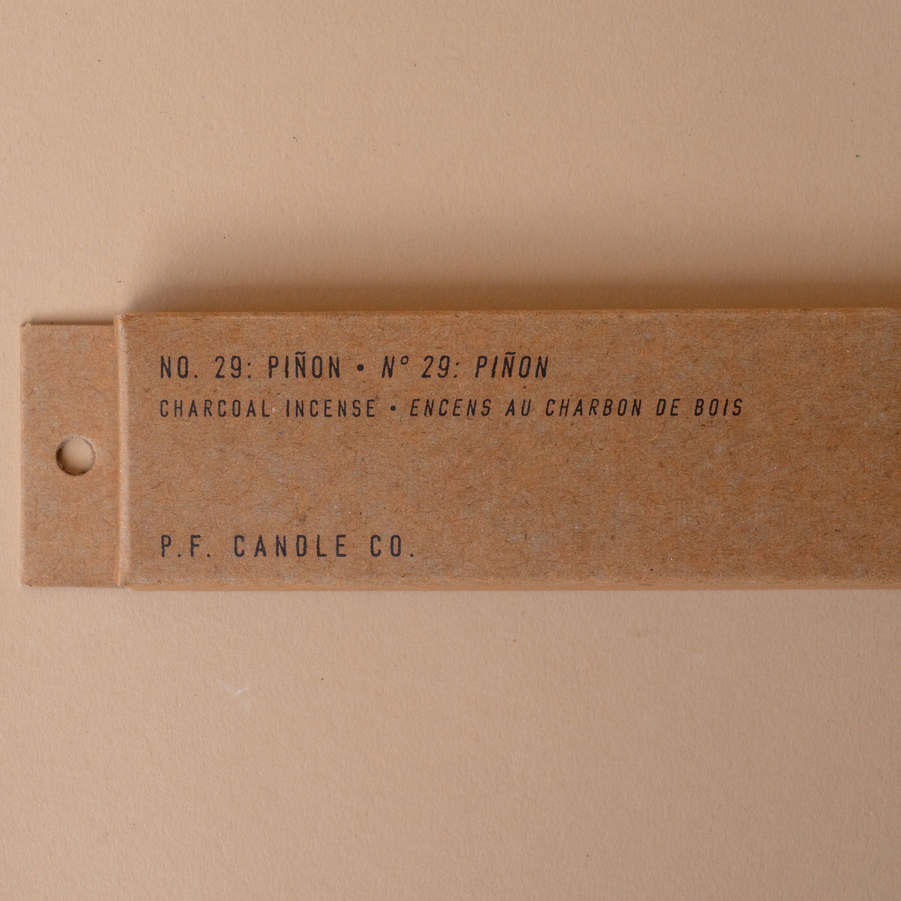 Piñon Incense Set incense P.F. Candle Co. (Faire)