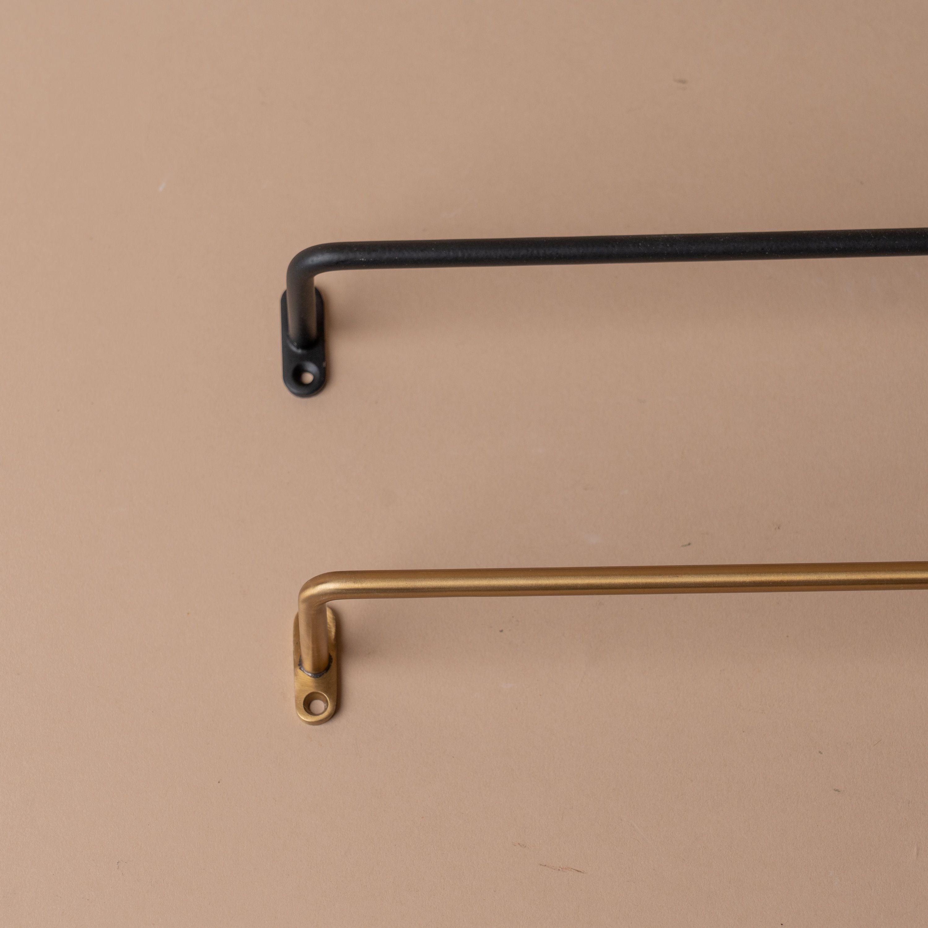 Handmade Towel Bar towel bar Fog Linen Work