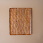 Hand Carved Acacia Tray tray Indaba Large