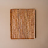Hand Carved Acacia Tray tray Indaba Large
