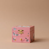 Musical Jewellery Box FINNBIRD - jewellery box FIRE THE IMAGINATION