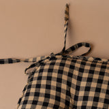 Cotton Pattern Chair Cushion