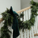 Faux Eastern White Cedar Garland