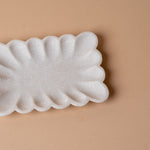Marble Scallop Edge Dish dish Indaba