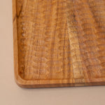 Hand Carved Acacia Tray tray Indaba