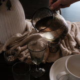 Mara Earthen Glass Pitcher pitcher Indaba