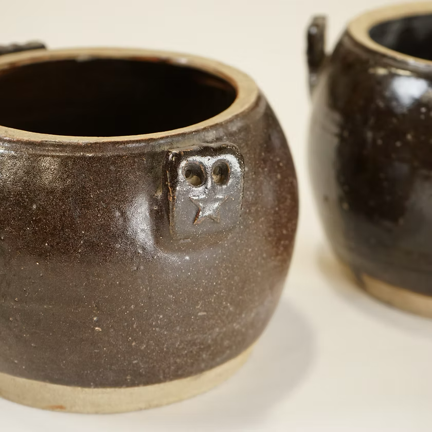 Molly Vintage Pot 0-a-VINTAGE-pot Hauer Market