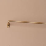 Handmade Towel Bar towel bar Fog Linen Work
