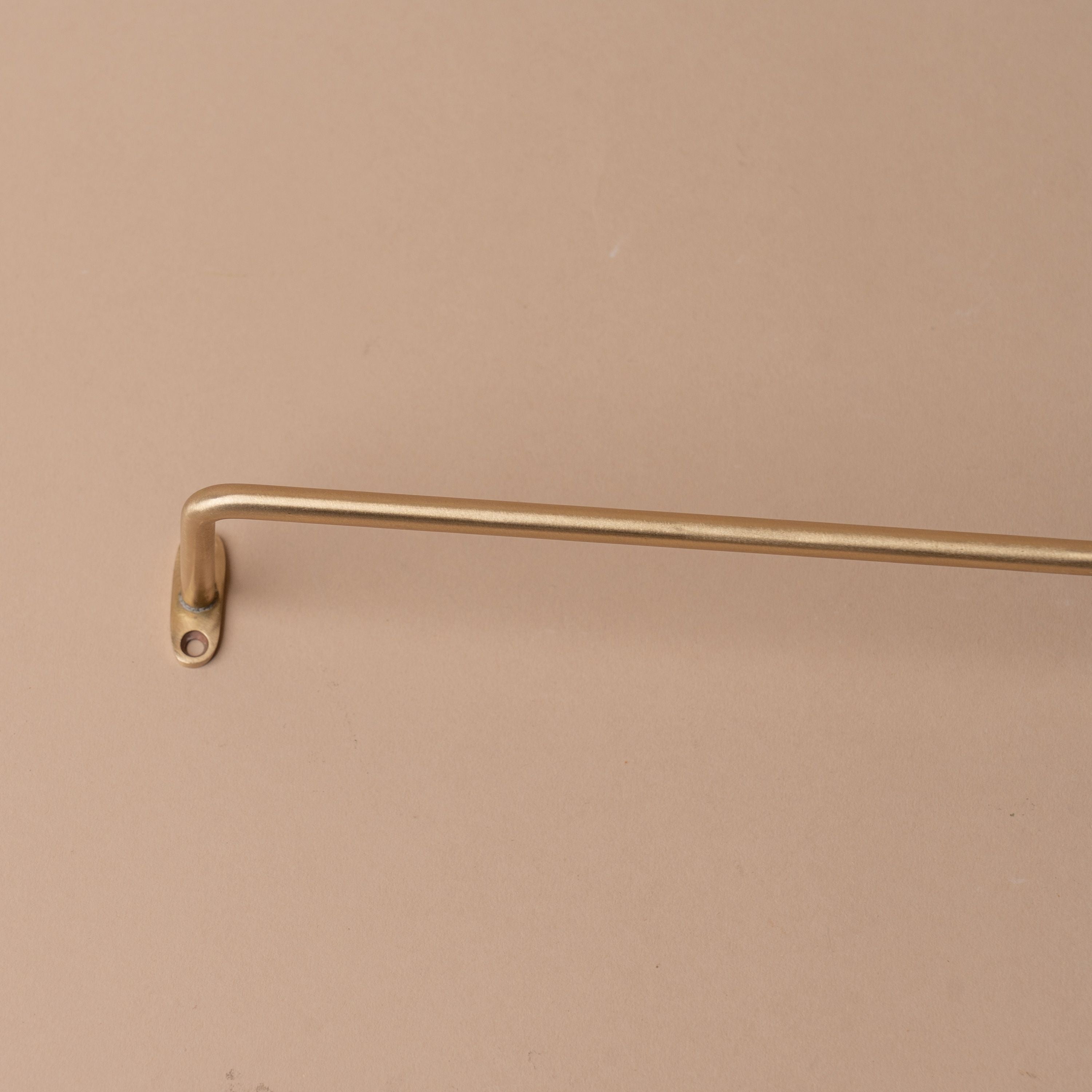 Handmade Towel Bar towel bar Fog Linen Work
