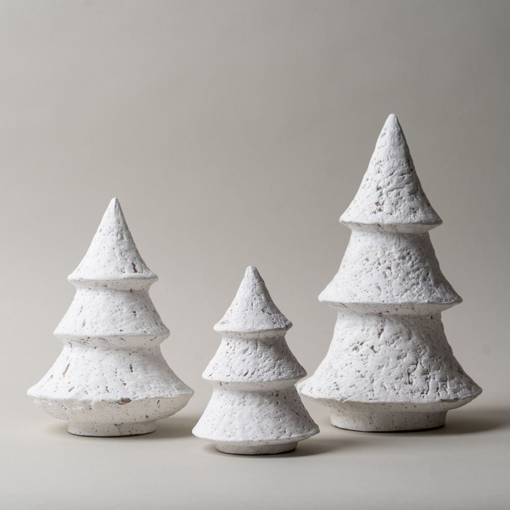 Layered Snowy Tree Object CHRISTMAS 2026 Indaba