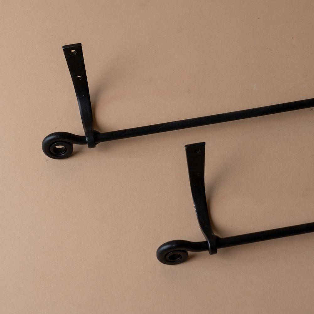 Powder Coated Towel Bar towel bar Millstream Home (Faire)