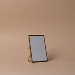 Brass & Glass Frame picture frame Abbott Collection