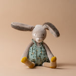 Little Sage Rabbit Soft Toy FINNBIRD - stuffed toy FIRE THE IMAGINATION